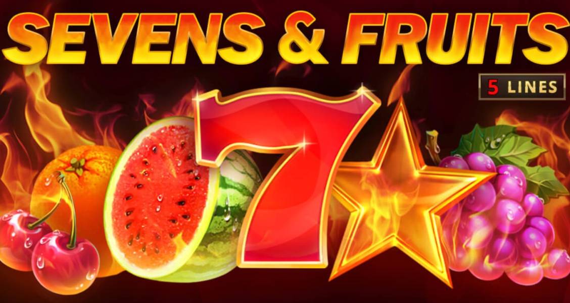 Sevens and Fruits slot