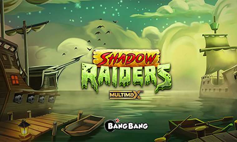 Play Shadow Raiders MultiMax slot