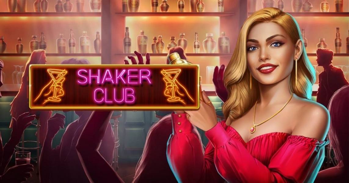 Shaker Club slot