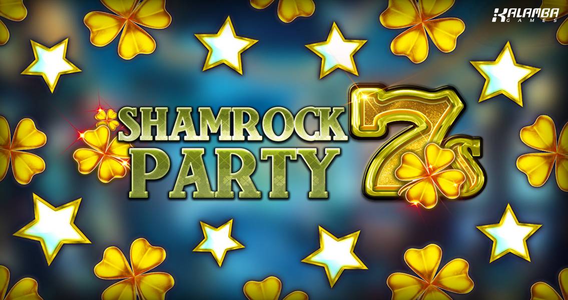 Shamrock Party 7s slot