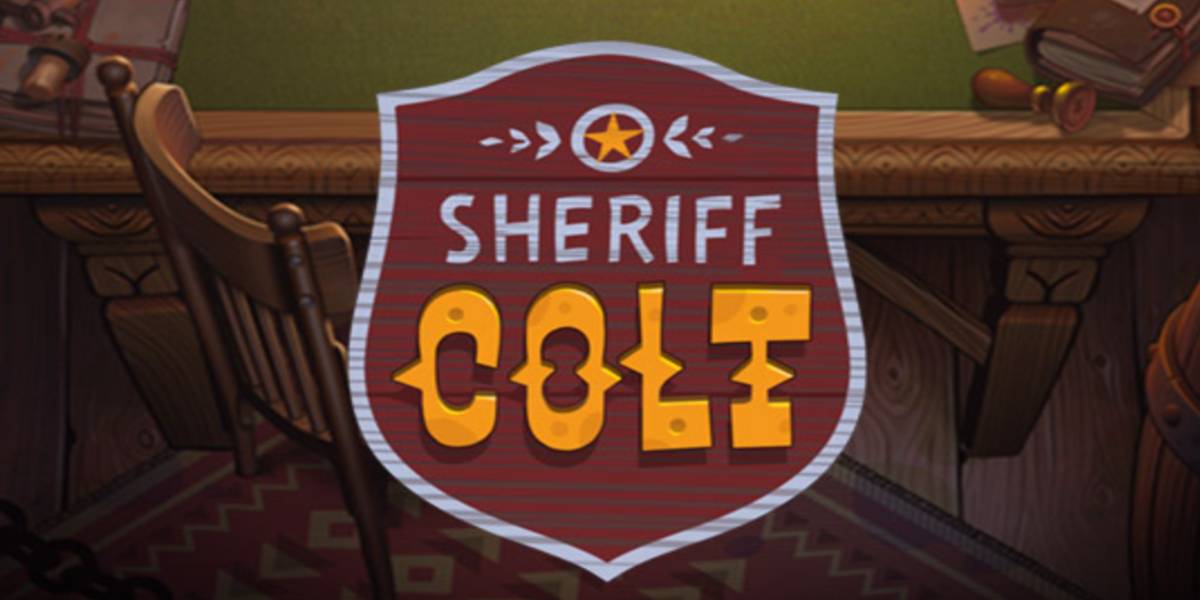 Sheriff Colt slot