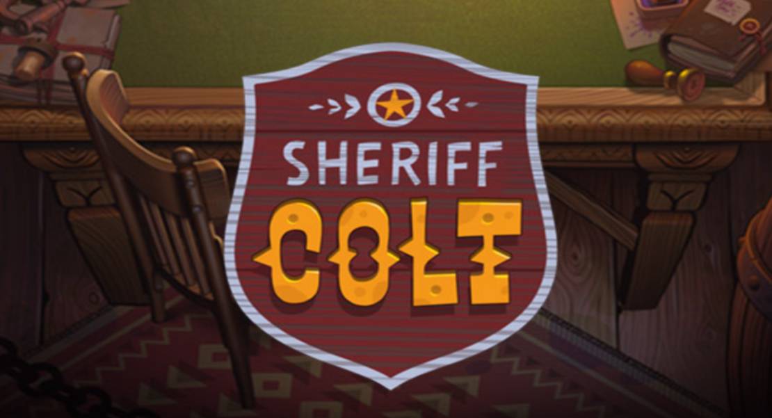 Sheriff Colt slot