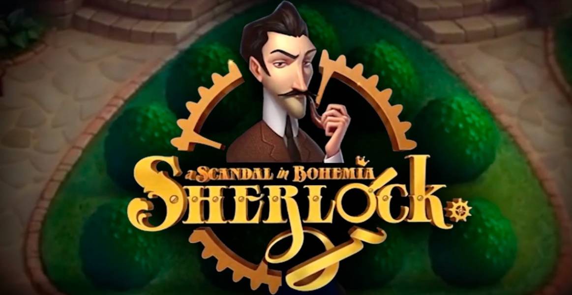 Sherlock: A Scandal in Bohemia slot