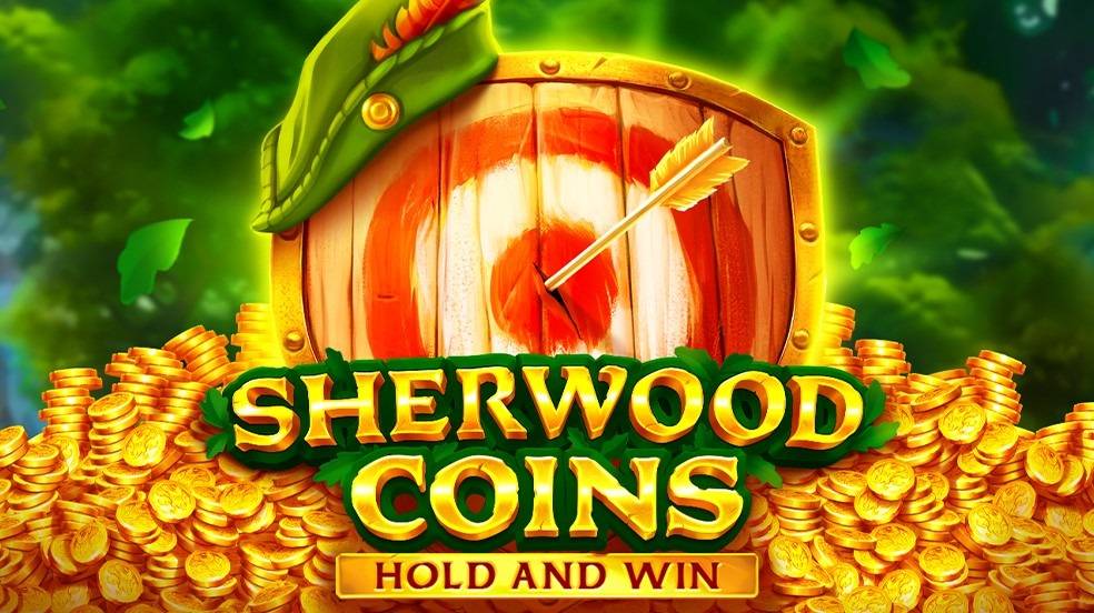 Sherwood Coins: Hold and Win slot