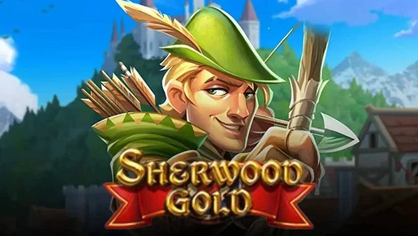 Sherwood Gold slot