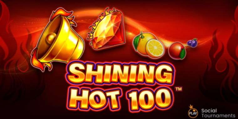 Play Shining Hot 100 slot
