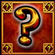 Shining King Megaways: Question mark