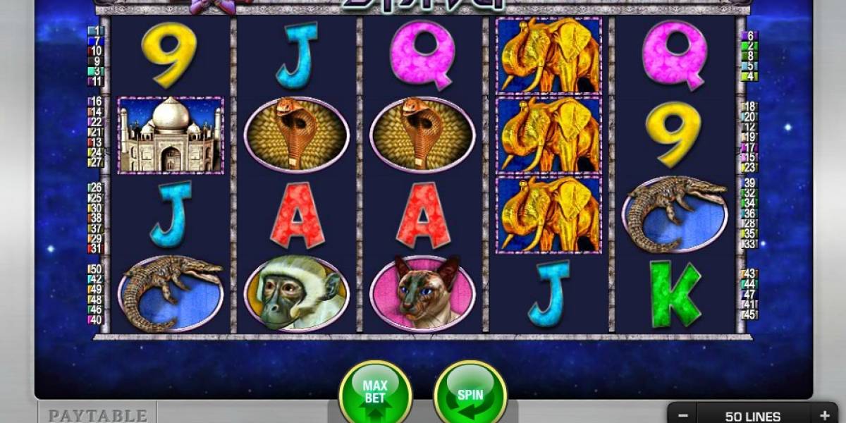 Shiva slot