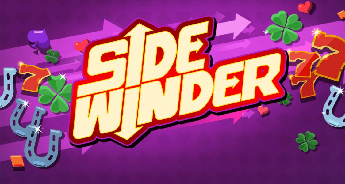 Sidewinder slot