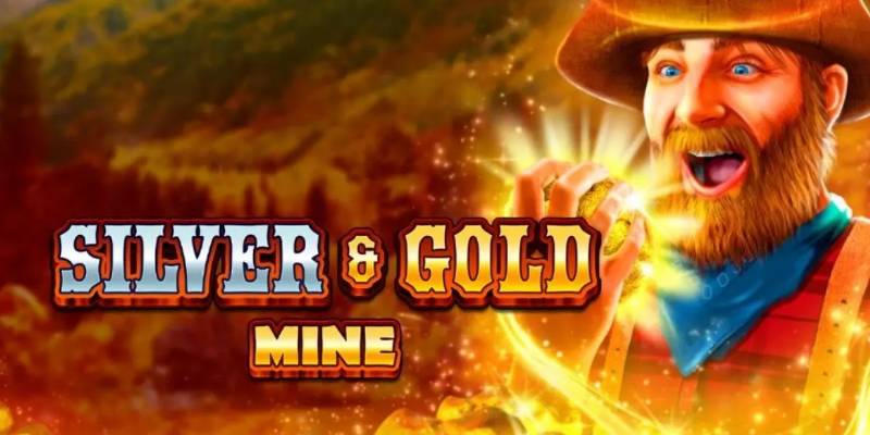 Silver and Gold Mine slot