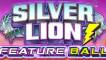 Silver Lion Feature Ball