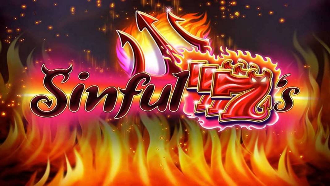Sinful 7s slot