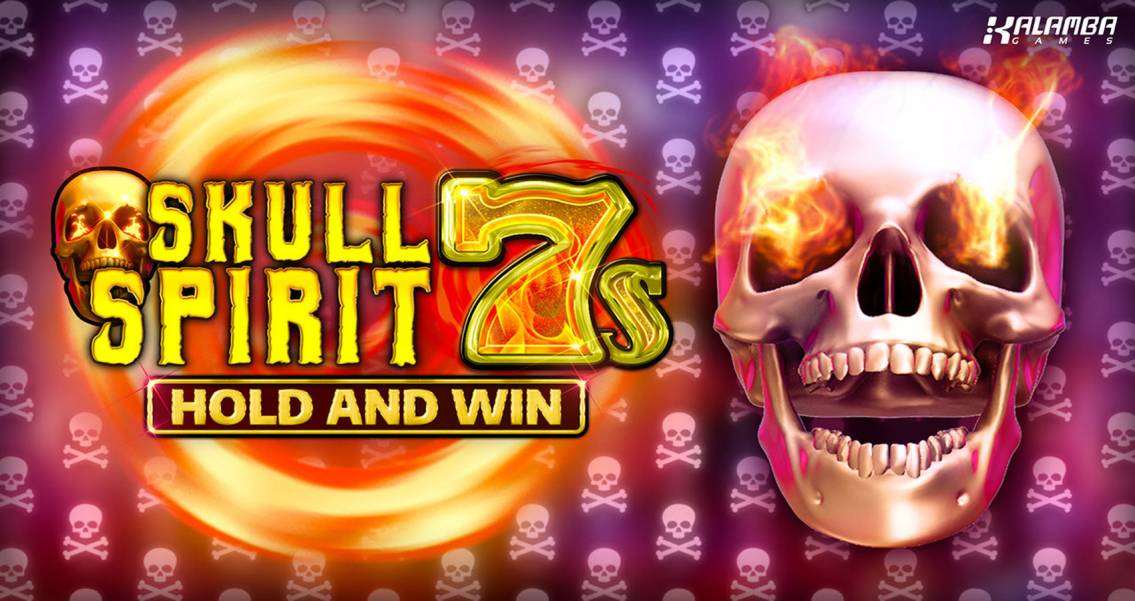 Skull Spirit 7s Hold and Win slot