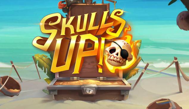 Skulls Up! slot