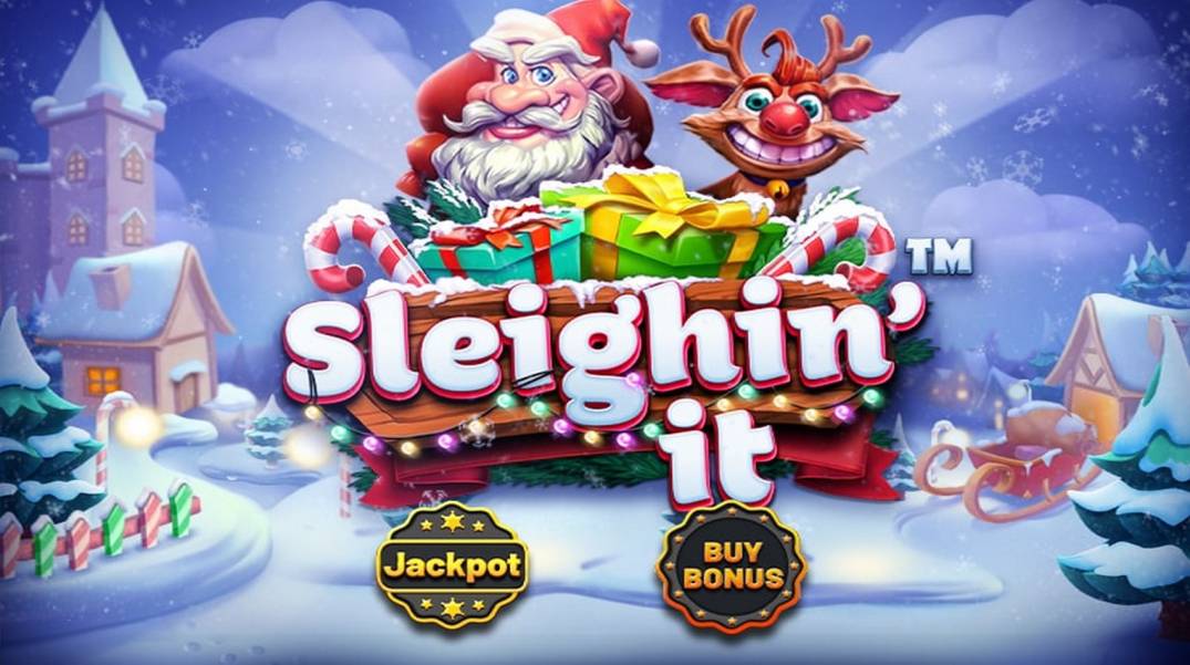 Sleighin' It slot