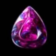 Slingo Da Vinci Diamonds: Purple gemstone