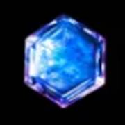 Slingo Da Vinci Diamonds: Blue gemstone