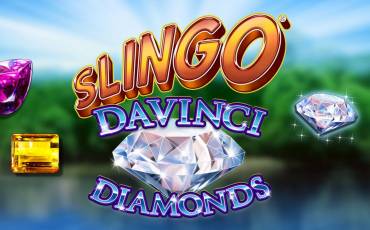 Slingo Da Vinci Diamonds slot