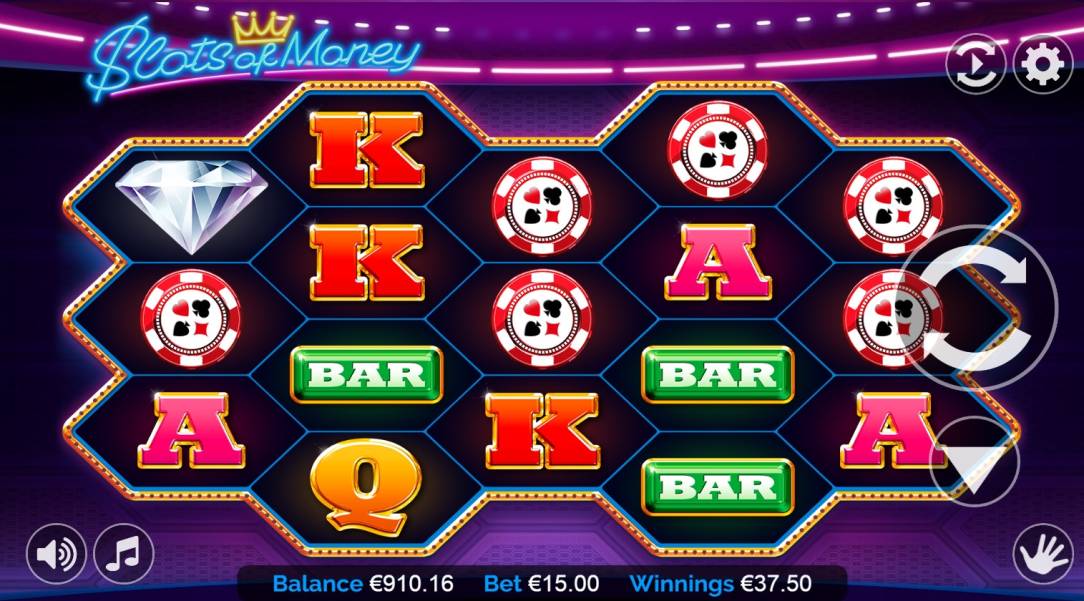 Slots of Money slot