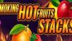 Smoking Hot Fruits Stacks