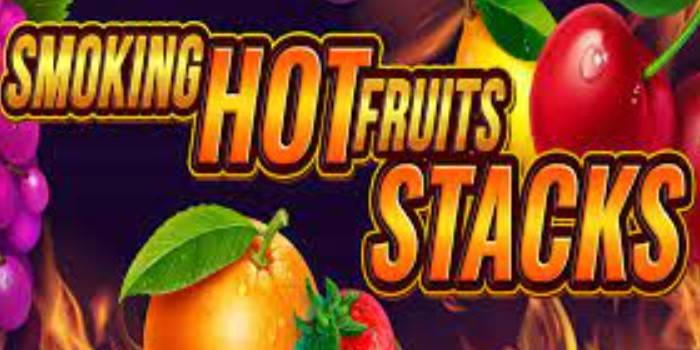 Smoking Hot Fruits Stacks slot