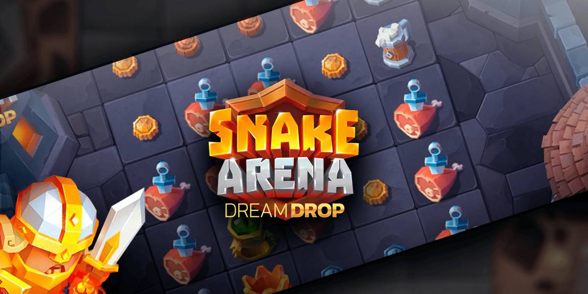 Snake Arena Dream Drop slot