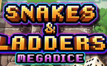 Snakes and Ladders Megadice slot