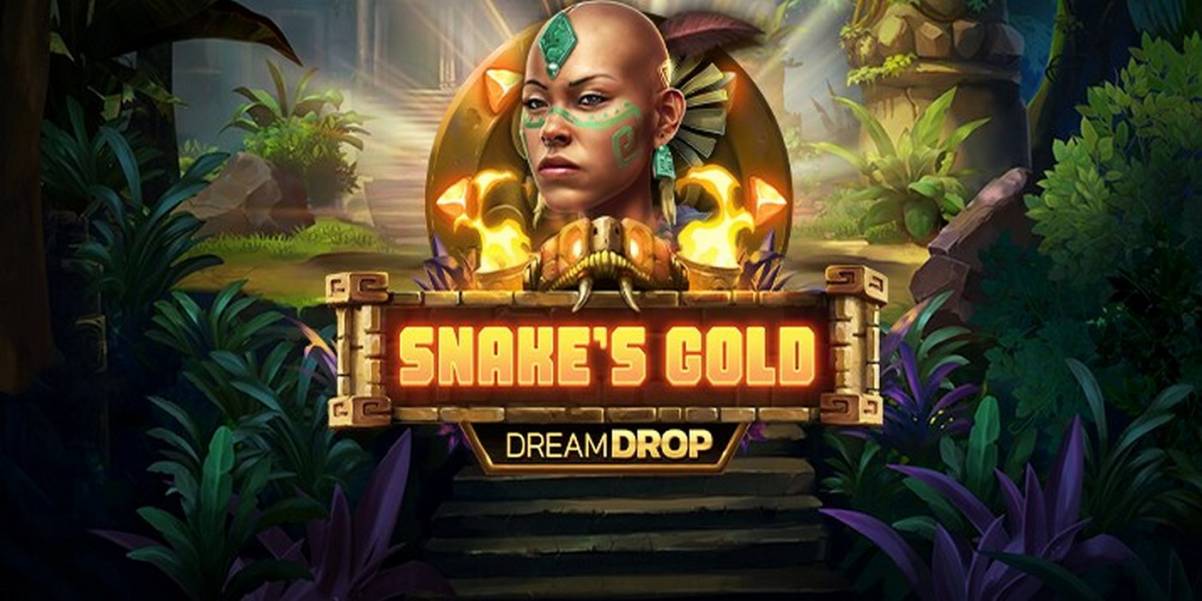 Snake's Gold Dream Drop slot
