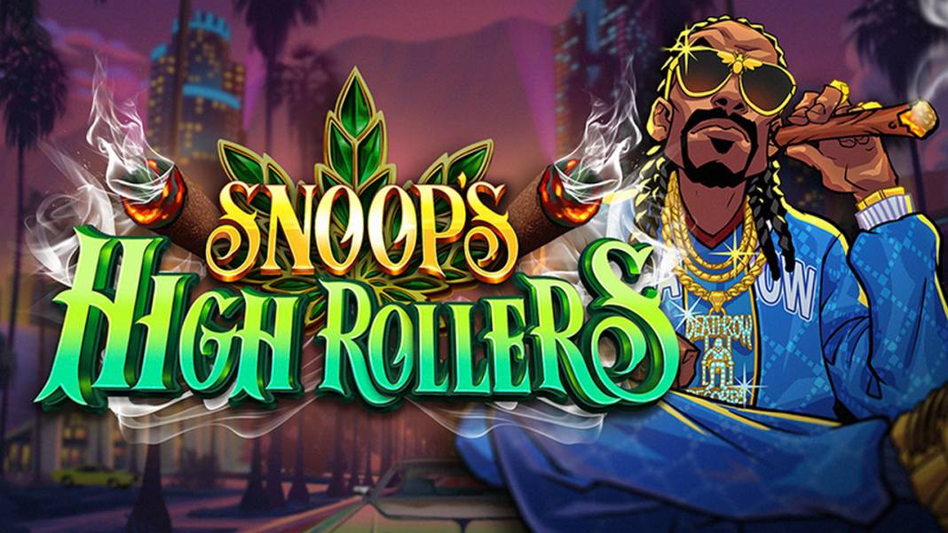 Snoops High Rollers slot