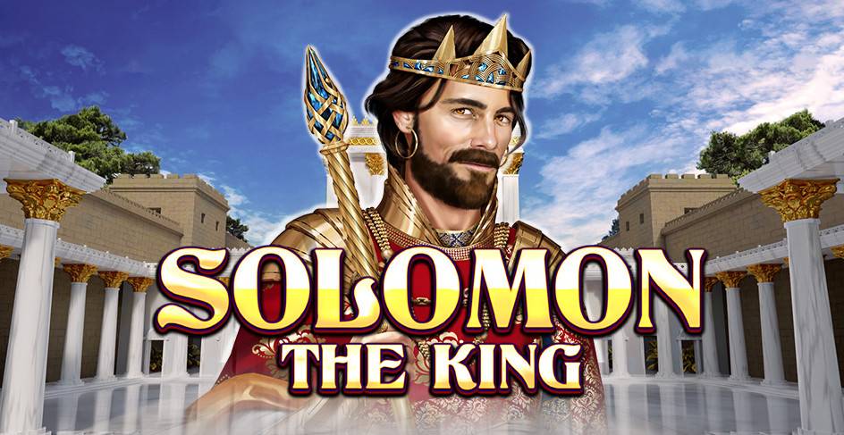 Solomon: The King slot
