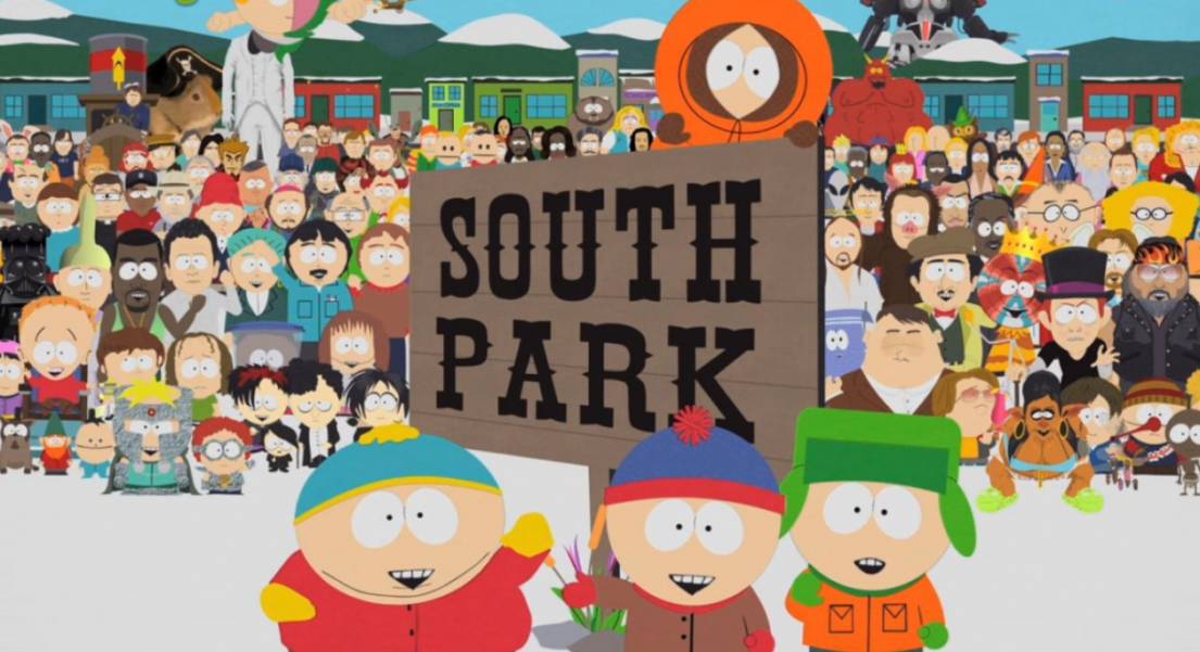 South Park slot