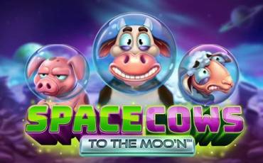 Space Cows to the Moo’n slot