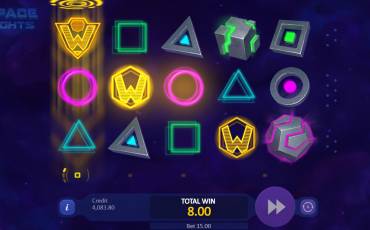 Space Lights slot