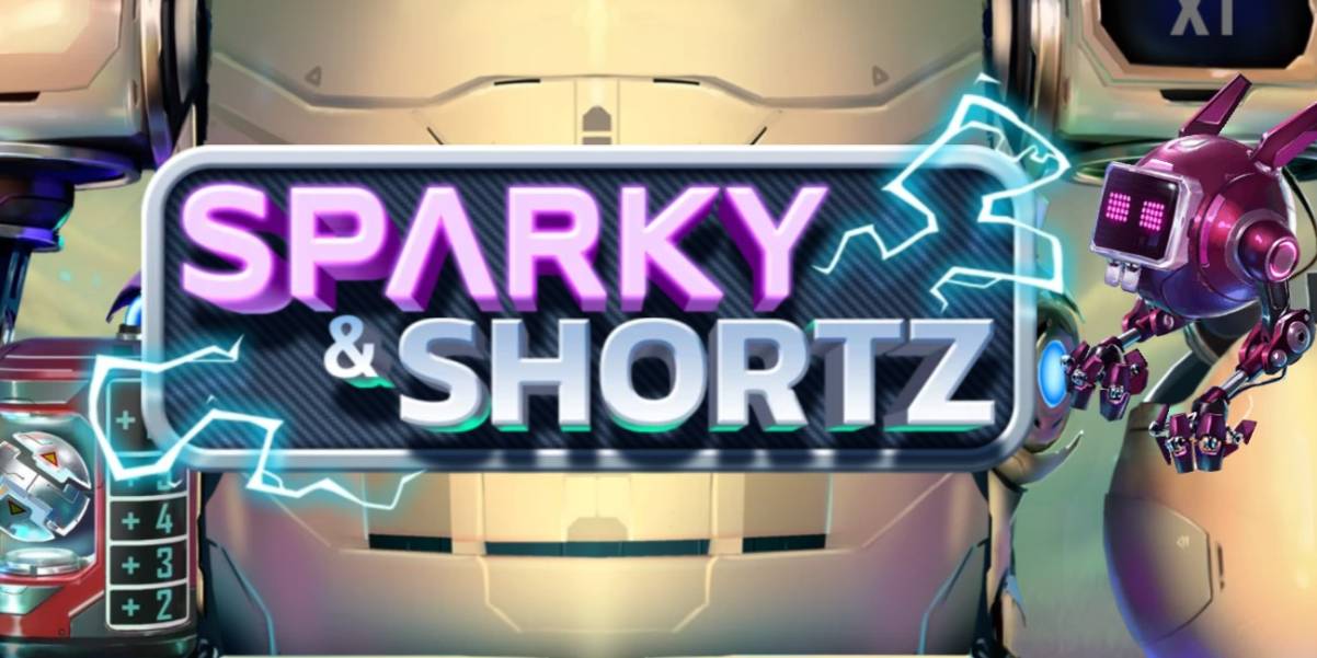 Sparky and Shortz slot