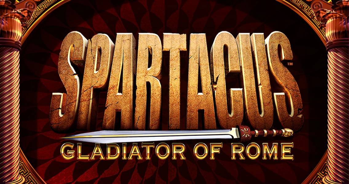 Spartacus Gladiator of Rome slot