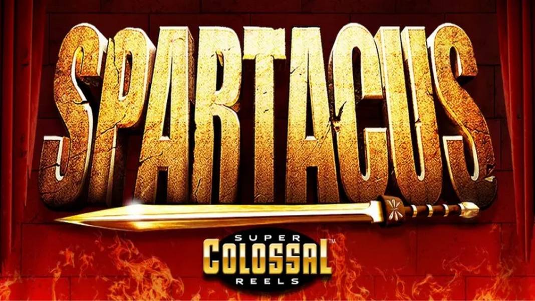 Spartacus Super Colossal Reels slot