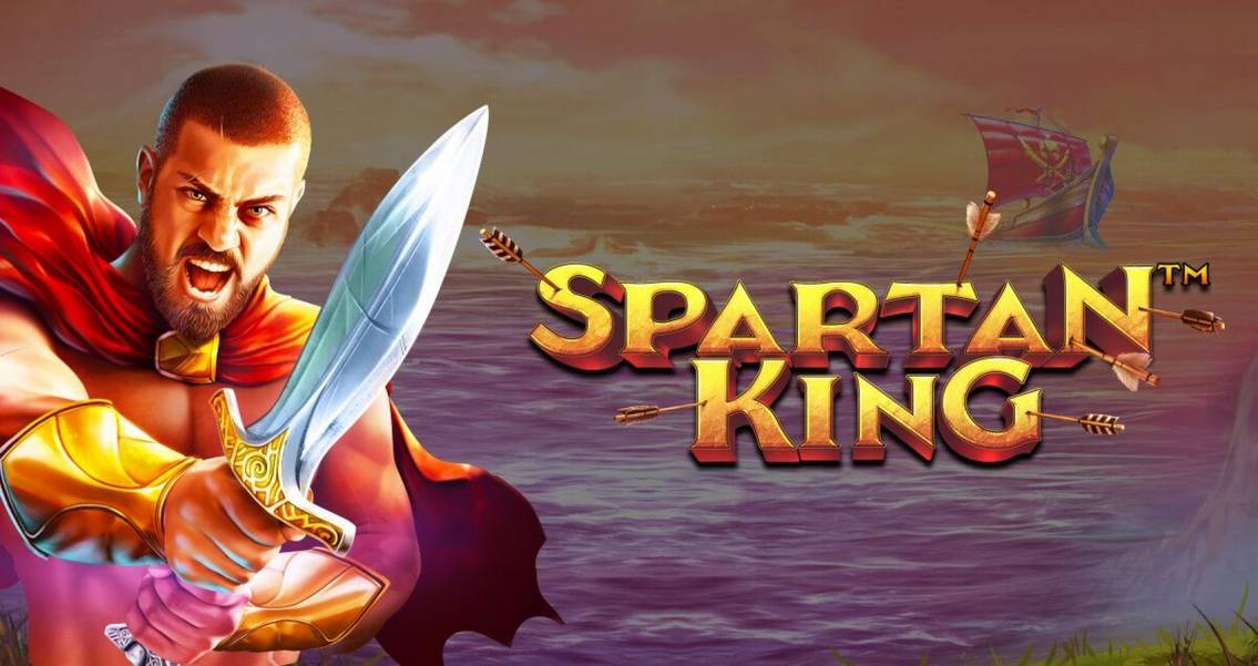 Spartan King slot