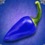 Spicy Meatballs: Blue pepper