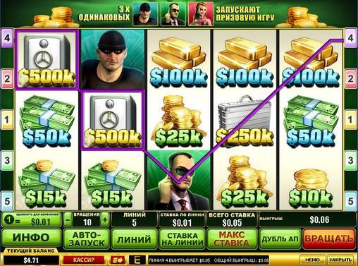 Spin 2 Million $ slot