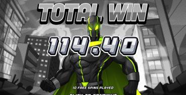 Spinman: Winnings