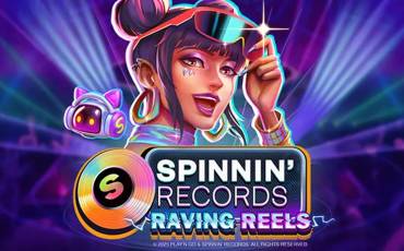 Spinnin' Records Raving Reels slot
