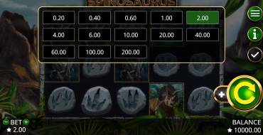 Spinosaurus: Bets