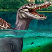 Spinosaurus: Lioprevrodon