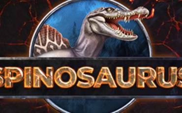 Spinosaurus slot