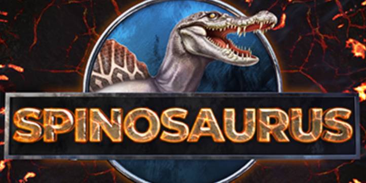 Spinosaurus slot