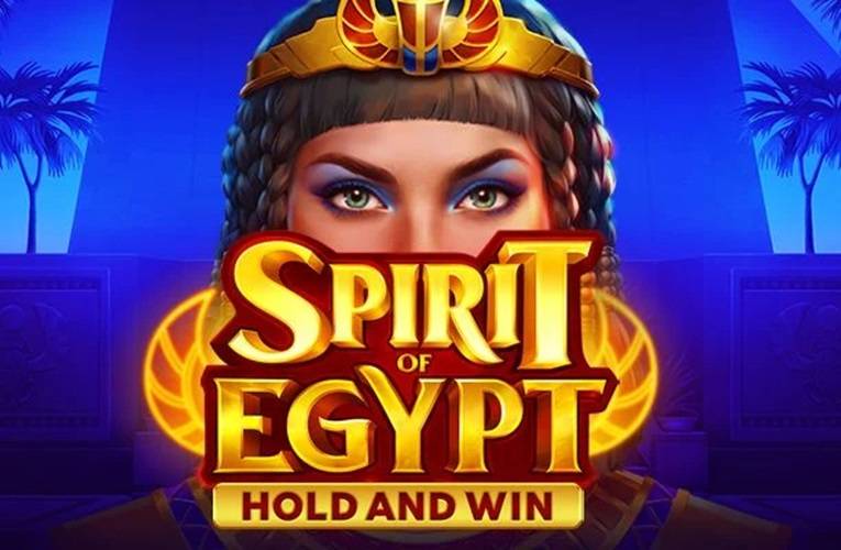 Spirit of Egypt: Hold and Win slot