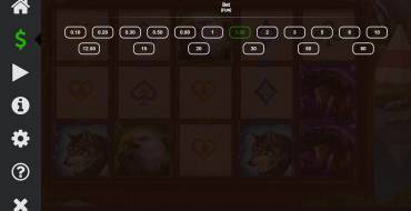 Spirit of the Beast: Bets