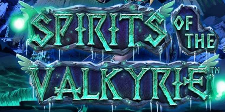 Play Spirits of the Valkyrie slot