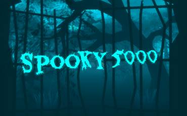 Spooky 5000 slot