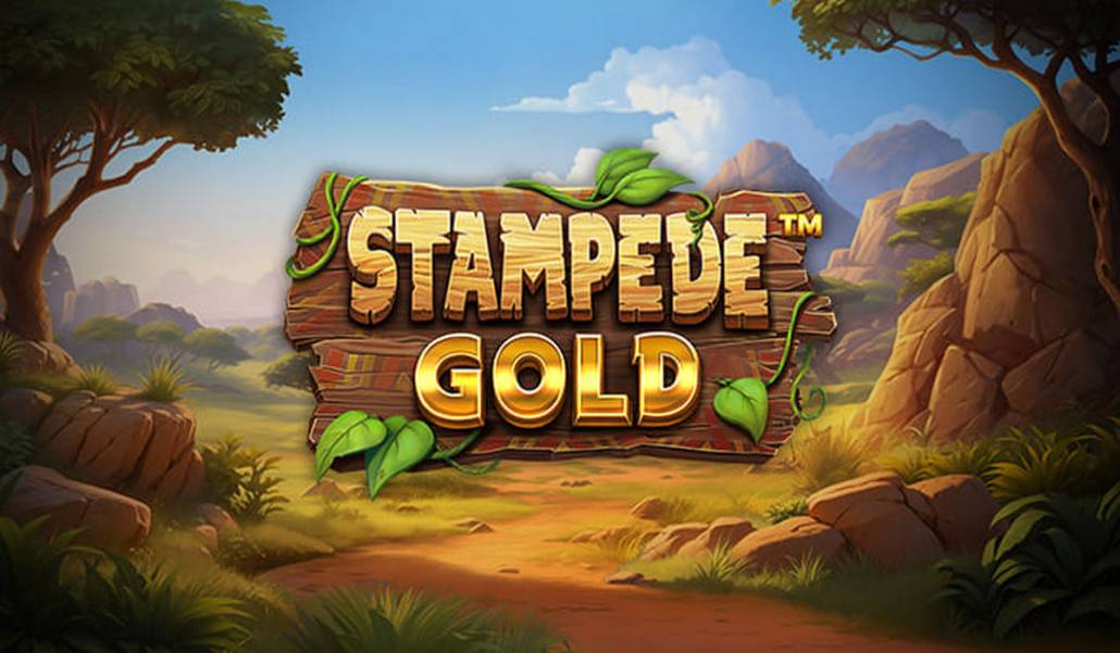 Stampede Gold slot